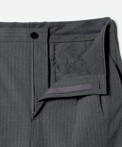 BEAUTY&YOUTH UNITED ARROWS / ビューティー&ユース ユナイテッドアローズ ショート・ハーフ・半端丈パンツ | バギー ワイド ショーツ | 詳細9
