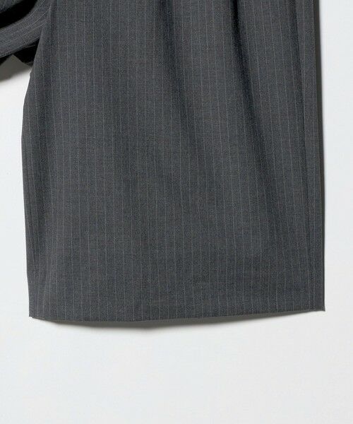 BEAUTY&YOUTH UNITED ARROWS / ビューティー&ユース ユナイテッドアローズ ショート・ハーフ・半端丈パンツ | バギー ワイド ショーツ | 詳細10