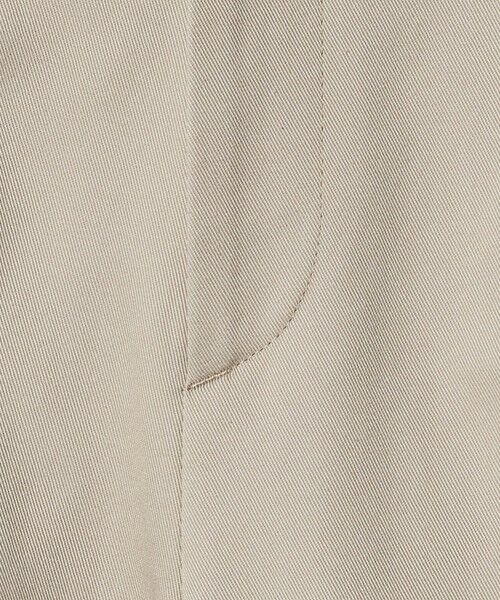 BEAUTY&YOUTH UNITED ARROWS / ビューティー&ユース ユナイテッドアローズ ショート・ハーフ・半端丈パンツ | アジャスト ワイド チノ ショーツ | 詳細3