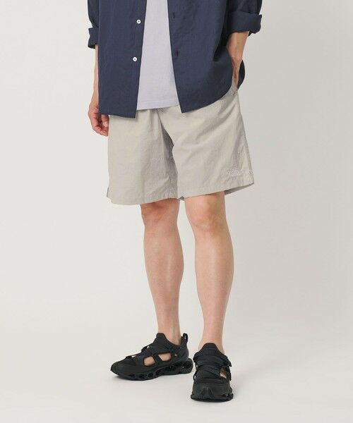 BEAUTY&YOUTH UNITED ARROWS / ビューティー&ユース ユナイテッドアローズ ショート・ハーフ・半端丈パンツ | ＜THE NORTH FACE＞バーサタイル ミッド ショートパンツ | 詳細6