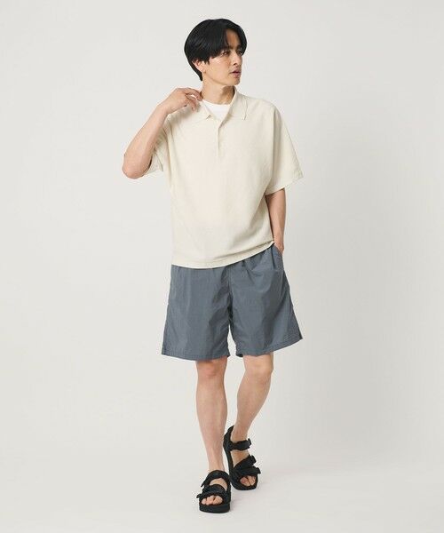 BEAUTY&YOUTH UNITED ARROWS / ビューティー&ユース ユナイテッドアローズ ショート・ハーフ・半端丈パンツ | ＜THE NORTH FACE＞バーサタイル ミッド ショートパンツ | 詳細12