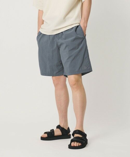 BEAUTY&YOUTH UNITED ARROWS / ビューティー&ユース ユナイテッドアローズ ショート・ハーフ・半端丈パンツ | ＜THE NORTH FACE＞バーサタイル ミッド ショートパンツ（MD.GRAY）