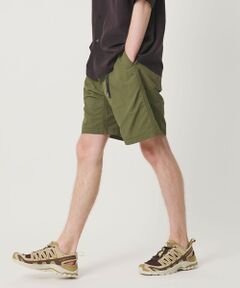 BEAUTY&YOUTH UNITED ARROWS / ビューティー&ユース ユナイテッドアローズ ショート・ハーフ・半端丈パンツ | 【別注】＜Gramicci＞ナイロン ショーツ V2