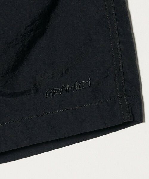 BEAUTY&YOUTH UNITED ARROWS / ビューティー&ユース ユナイテッドアローズ ショート・ハーフ・半端丈パンツ | 【別注】<Gramicci>ナイロン ショーツ V2 | 詳細4