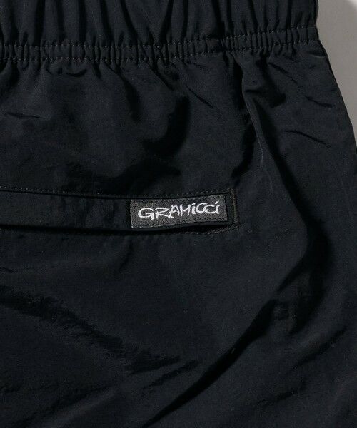 BEAUTY&YOUTH UNITED ARROWS / ビューティー&ユース ユナイテッドアローズ ショート・ハーフ・半端丈パンツ | 【別注】<Gramicci>ナイロン ショーツ V2 | 詳細6