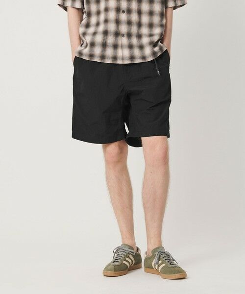 BEAUTY&YOUTH UNITED ARROWS / ビューティー&ユース ユナイテッドアローズ ショート・ハーフ・半端丈パンツ | 【別注】<Gramicci>ナイロン ショーツ V2 | 詳細1