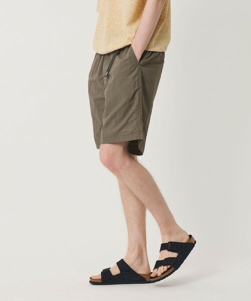 BEAUTY&YOUTH UNITED ARROWS / ビューティー&ユース ユナイテッドアローズ ショート・ハーフ・半端丈パンツ | 【別注】<Gramicci>ナイロン ショーツ V2 | 詳細9