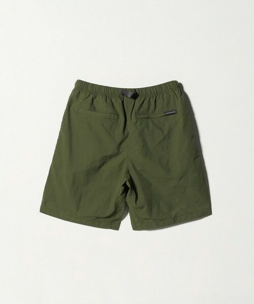 BEAUTY&YOUTH UNITED ARROWS / ビューティー&ユース ユナイテッドアローズ ショート・ハーフ・半端丈パンツ | 【別注】<Gramicci>ナイロン ショーツ V2 | 詳細17