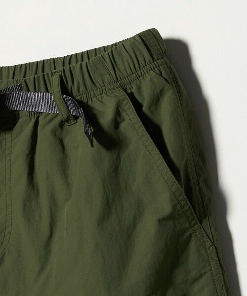 BEAUTY&YOUTH UNITED ARROWS / ビューティー&ユース ユナイテッドアローズ ショート・ハーフ・半端丈パンツ | 【別注】<Gramicci>ナイロン ショーツ V2 | 詳細18