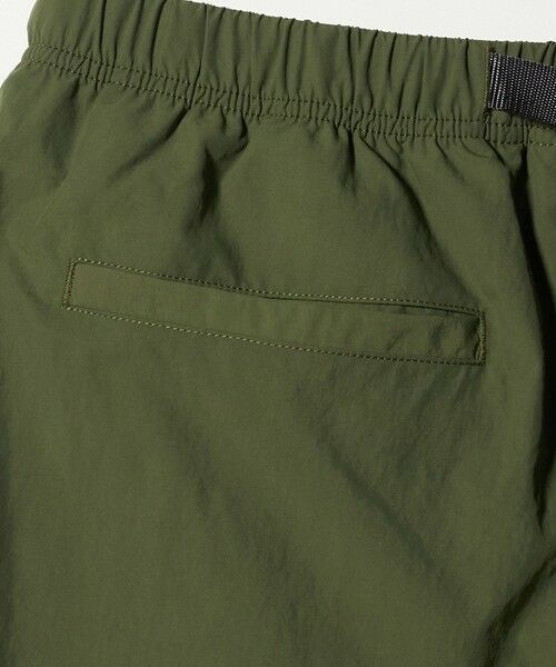 BEAUTY&YOUTH UNITED ARROWS / ビューティー&ユース ユナイテッドアローズ ショート・ハーフ・半端丈パンツ | 【別注】<Gramicci>ナイロン ショーツ V2 | 詳細19