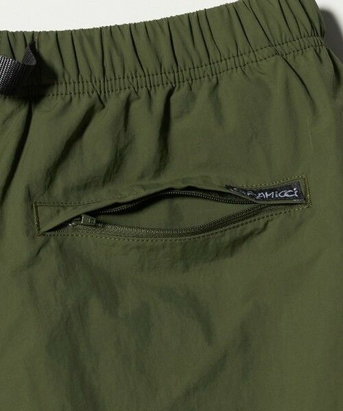 BEAUTY&YOUTH UNITED ARROWS / ビューティー&ユース ユナイテッドアローズ ショート・ハーフ・半端丈パンツ | 【別注】<Gramicci>ナイロン ショーツ V2 | 詳細20