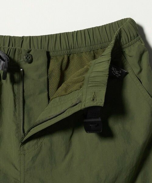 BEAUTY&YOUTH UNITED ARROWS / ビューティー&ユース ユナイテッドアローズ ショート・ハーフ・半端丈パンツ | 【別注】<Gramicci>ナイロン ショーツ V2 | 詳細21