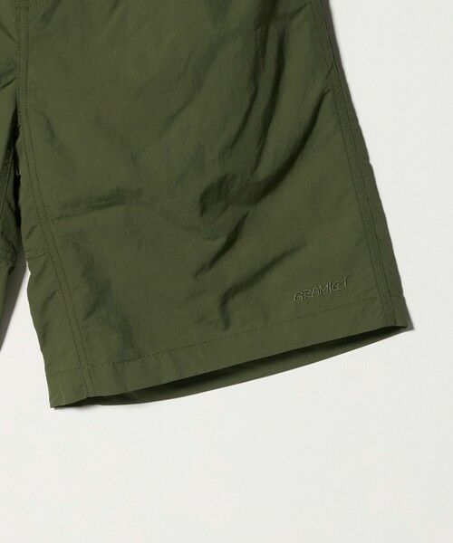 BEAUTY&YOUTH UNITED ARROWS / ビューティー&ユース ユナイテッドアローズ ショート・ハーフ・半端丈パンツ | 【別注】<Gramicci>ナイロン ショーツ V2 | 詳細22