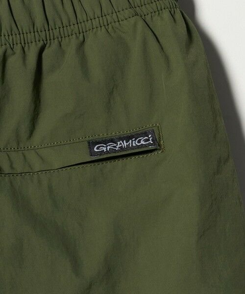 BEAUTY&YOUTH UNITED ARROWS / ビューティー&ユース ユナイテッドアローズ ショート・ハーフ・半端丈パンツ | 【別注】<Gramicci>ナイロン ショーツ V2 | 詳細27