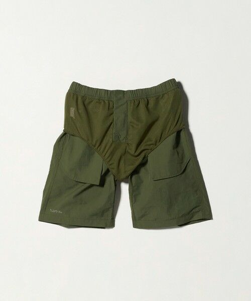 BEAUTY&YOUTH UNITED ARROWS / ビューティー&ユース ユナイテッドアローズ ショート・ハーフ・半端丈パンツ | 【別注】<Gramicci>ナイロン ショーツ V2 | 詳細28