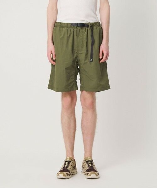 BEAUTY&YOUTH UNITED ARROWS / ビューティー&ユース ユナイテッドアローズ ショート・ハーフ・半端丈パンツ | 【別注】<Gramicci>ナイロン ショーツ V2 | 詳細14