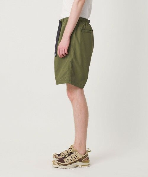 BEAUTY&YOUTH UNITED ARROWS / ビューティー&ユース ユナイテッドアローズ ショート・ハーフ・半端丈パンツ | 【別注】<Gramicci>ナイロン ショーツ V2 | 詳細15