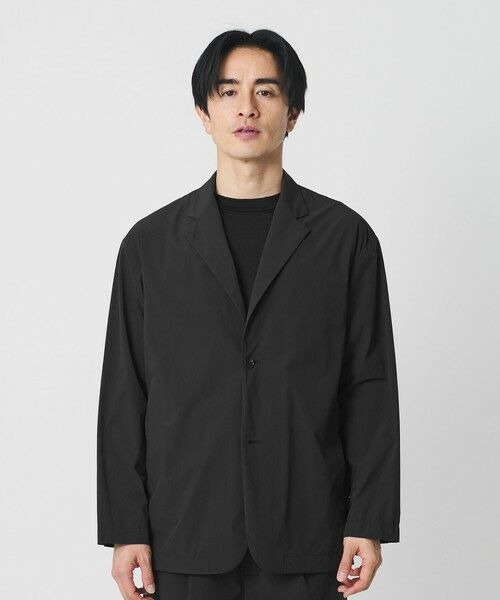 BEAUTY&YOUTH UNITED ARROWS / ビューティー&ユース ユナイテッドアローズ テーラードジャケット | 360°MASTER ICE リラックス ジャケット セットアップ対応 接触冷感 ストレッチ 撥水 UVカット | 詳細5