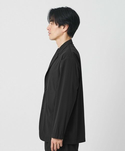 BEAUTY&YOUTH UNITED ARROWS / ビューティー&ユース ユナイテッドアローズ テーラードジャケット | 360°MASTER ICE リラックス ジャケット セットアップ対応 接触冷感 ストレッチ 撥水 UVカット | 詳細6