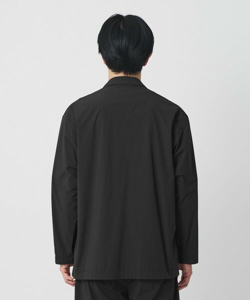 BEAUTY&YOUTH UNITED ARROWS / ビューティー&ユース ユナイテッドアローズ テーラードジャケット | 360°MASTER ICE リラックス ジャケット セットアップ対応 接触冷感 ストレッチ 撥水 UVカット | 詳細7