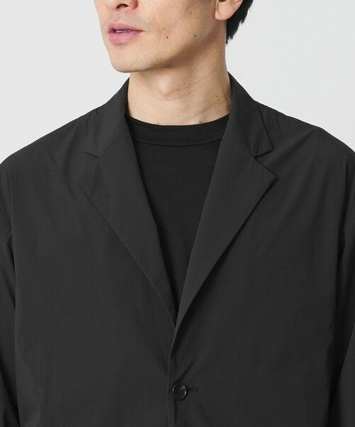 BEAUTY&YOUTH UNITED ARROWS / ビューティー&ユース ユナイテッドアローズ テーラードジャケット | 360°MASTER ICE リラックス ジャケット セットアップ対応 接触冷感 ストレッチ 撥水 UVカット | 詳細8