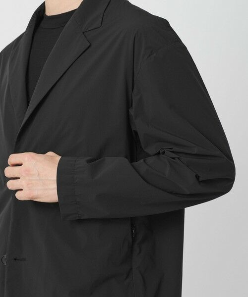 BEAUTY&YOUTH UNITED ARROWS / ビューティー&ユース ユナイテッドアローズ テーラードジャケット | 360°MASTER ICE リラックス ジャケット セットアップ対応 接触冷感 ストレッチ 撥水 UVカット | 詳細11