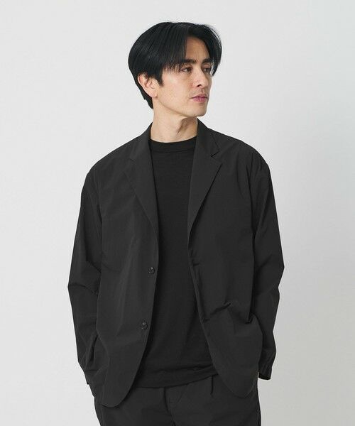 BEAUTY&YOUTH UNITED ARROWS / ビューティー&ユース ユナイテッドアローズ テーラードジャケット | 360°MASTER ICE リラックス ジャケット セットアップ対応 接触冷感 ストレッチ 撥水 UVカット | 詳細2