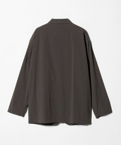 BEAUTY&YOUTH UNITED ARROWS / ビューティー&ユース ユナイテッドアローズ テーラードジャケット | 360°MASTER ICE リラックス ジャケット セットアップ対応 接触冷感 ストレッチ 撥水 UVカット | 詳細24