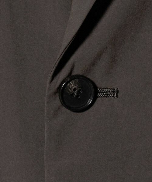 BEAUTY&YOUTH UNITED ARROWS / ビューティー&ユース ユナイテッドアローズ テーラードジャケット | 360°MASTER ICE リラックス ジャケット セットアップ対応 接触冷感 ストレッチ 撥水 UVカット | 詳細28