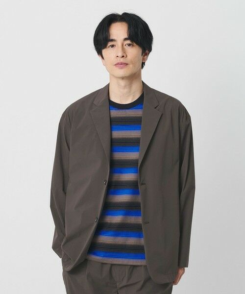 BEAUTY&YOUTH UNITED ARROWS / ビューティー&ユース ユナイテッドアローズ テーラードジャケット | 360°MASTER ICE リラックス ジャケット セットアップ対応 接触冷感 ストレッチ 撥水 UVカット | 詳細18