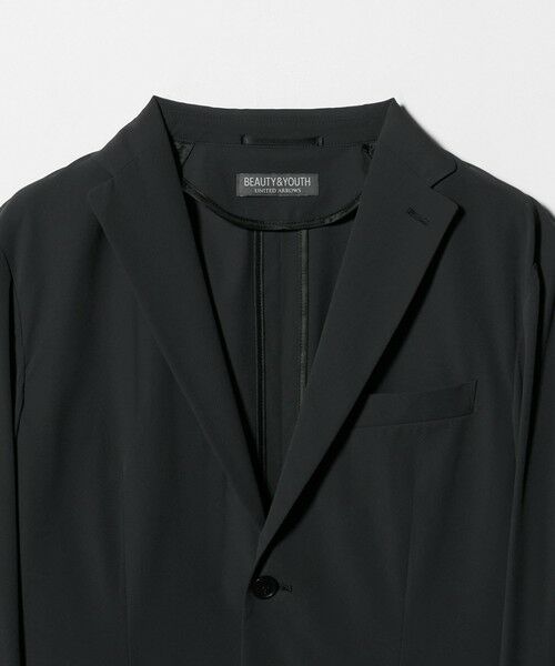 BEAUTY&YOUTH UNITED ARROWS / ビューティー&ユース ユナイテッドアローズ テーラードジャケット | CORDURA ドビー 2B ジャケット 撥水 ストレッチ ウォッシャブル セットアップ対応 | 詳細1