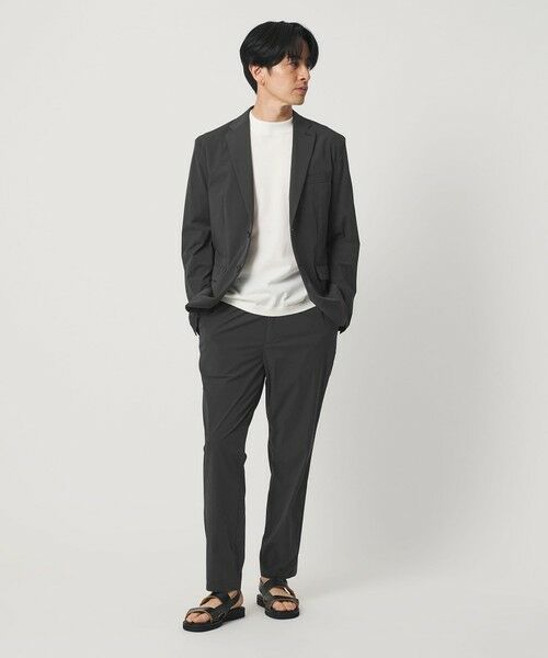 BEAUTY&YOUTH UNITED ARROWS / ビューティー&ユース ユナイテッドアローズ テーラードジャケット | CORDURA ドビー 2B ジャケット 撥水 ストレッチ ウォッシャブル セットアップ対応 | 詳細2