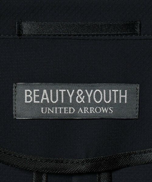 BEAUTY&YOUTH UNITED ARROWS / ビューティー&ユース ユナイテッドアローズ テーラードジャケット | CORDURA ドビー 2B ジャケット 撥水 ストレッチ ウォッシャブル セットアップ対応 | 詳細14