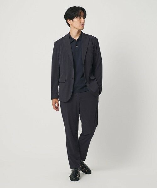 BEAUTY&YOUTH UNITED ARROWS / ビューティー&ユース ユナイテッドアローズ テーラードジャケット | CORDURA ドビー 2B ジャケット 撥水 ストレッチ ウォッシャブル セットアップ対応 | 詳細8