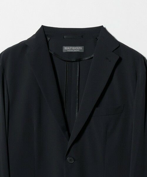 BEAUTY&YOUTH UNITED ARROWS / ビューティー&ユース ユナイテッドアローズ テーラードジャケット | CORDURA ドビー 2B ジャケット 撥水 ストレッチ ウォッシャブル セットアップ対応 | 詳細5
