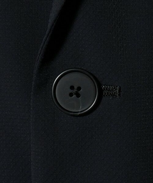BEAUTY&YOUTH UNITED ARROWS / ビューティー&ユース ユナイテッドアローズ テーラードジャケット | CORDURA ドビー 2B ジャケット 撥水 ストレッチ ウォッシャブル セットアップ対応 | 詳細9
