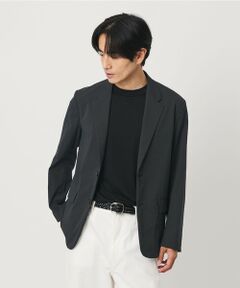 BEAUTY&YOUTH UNITED ARROWS / ビューティー&ユース ユナイテッドアローズ テーラードジャケット | MIXTURE ナイロン コンフォート ジャケット ヨコストレッチ 撥水機能 ウォッシャブル セットアップ対応