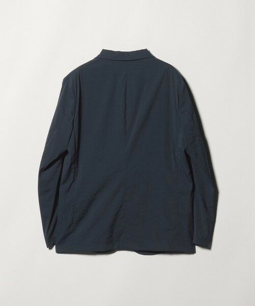 BEAUTY&YOUTH UNITED ARROWS / ビューティー&ユース ユナイテッドアローズ テーラードジャケット | MIXTURE ナイロン コンフォート ジャケット ヨコストレッチ 撥水機能 ウォッシャブル セットアップ対応 | 詳細21