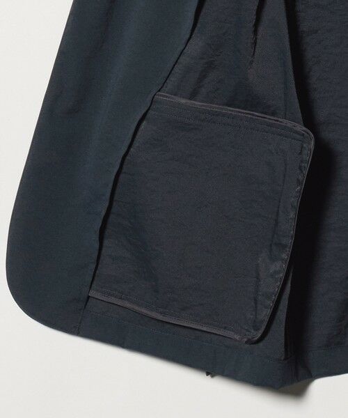 BEAUTY&YOUTH UNITED ARROWS / ビューティー&ユース ユナイテッドアローズ テーラードジャケット | MIXTURE ナイロン コンフォート ジャケット ヨコストレッチ 撥水機能 ウォッシャブル セットアップ対応 | 詳細26