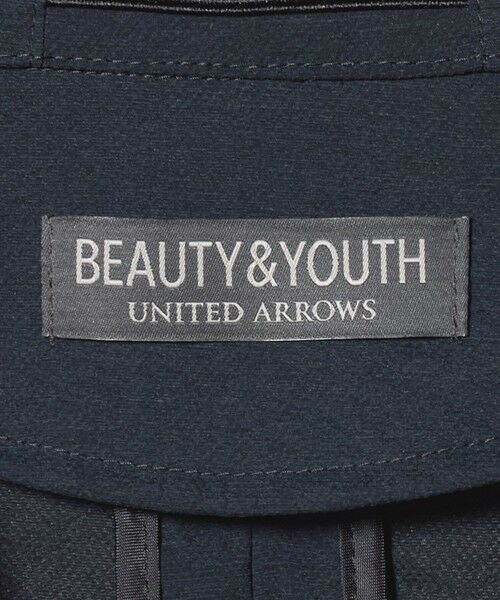 BEAUTY&YOUTH UNITED ARROWS / ビューティー&ユース ユナイテッドアローズ テーラードジャケット | MIXTURE ナイロン コンフォート ジャケット ヨコストレッチ 撥水機能 ウォッシャブル セットアップ対応 | 詳細28