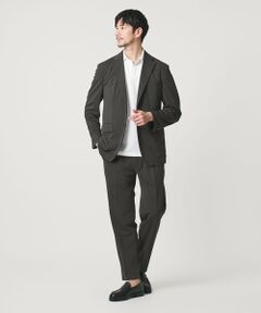 BEAUTY&YOUTH UNITED ARROWS / ビューティー&ユース ユナイテッドアローズ セットアップ | 【WEB限定 WARDROBE SMART】エアリーピケ コンフォート セットアップ/ジャケット＆イージー