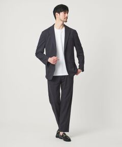 BEAUTY&YOUTH UNITED ARROWS / ビューティー&ユース ユナイテッドアローズ セットアップ | 【WEB限定 WARDROBE SMART】エアリーピケ コンフォート セットアップ/ジャケット＆イージー