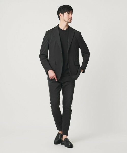 BEAUTY&YOUTH UNITED ARROWS / ビューティー&ユース ユナイテッドアローズ セットアップ | 【WEB限定 WARDROBE SMART】エアリーピケ コンフォート セットアップ/ジャケット＆イージー | 詳細1