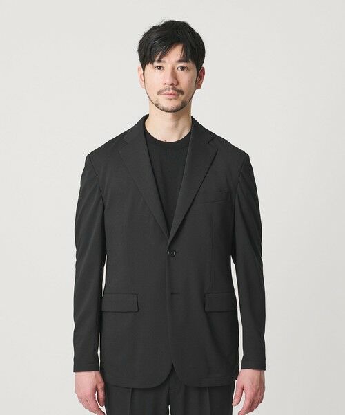 BEAUTY&YOUTH UNITED ARROWS / ビューティー&ユース ユナイテッドアローズ セットアップ | 【WEB限定 WARDROBE SMART】エアリーピケ コンフォート セットアップ/ジャケット＆イージー | 詳細9