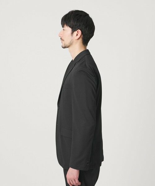BEAUTY&YOUTH UNITED ARROWS / ビューティー&ユース ユナイテッドアローズ セットアップ | 【WEB限定 WARDROBE SMART】エアリーピケ コンフォート セットアップ/ジャケット＆イージー | 詳細10