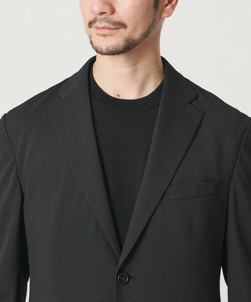 BEAUTY&YOUTH UNITED ARROWS / ビューティー&ユース ユナイテッドアローズ セットアップ | 【WEB限定 WARDROBE SMART】エアリーピケ コンフォート セットアップ/ジャケット＆イージー | 詳細12
