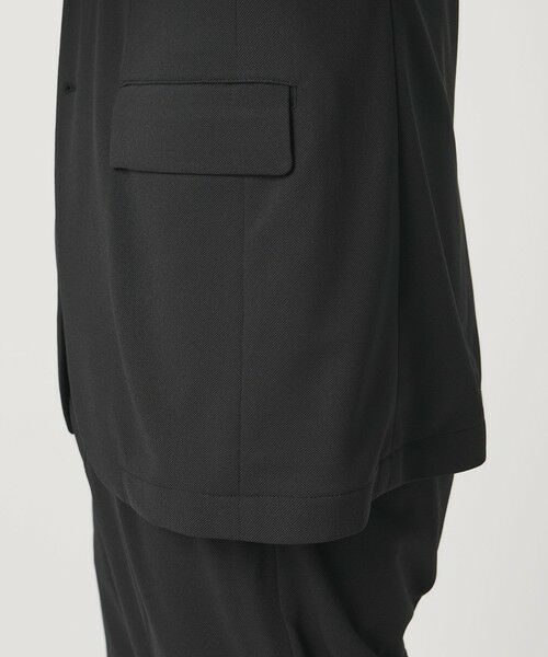 BEAUTY&YOUTH UNITED ARROWS / ビューティー&ユース ユナイテッドアローズ セットアップ | 【WEB限定 WARDROBE SMART】エアリーピケ コンフォート セットアップ/ジャケット＆イージー | 詳細13