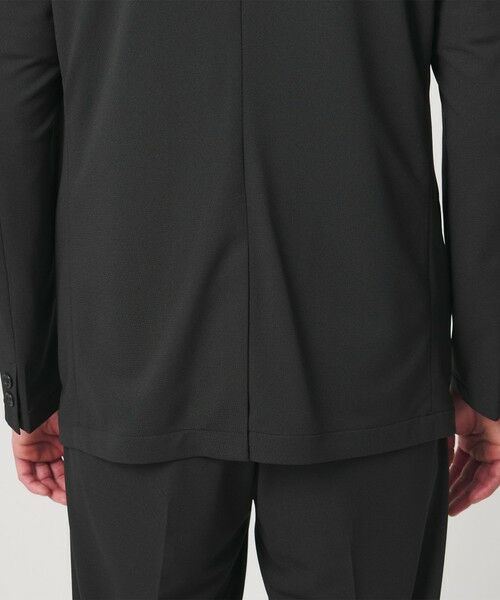 BEAUTY&YOUTH UNITED ARROWS / ビューティー&ユース ユナイテッドアローズ セットアップ | 【WEB限定 WARDROBE SMART】エアリーピケ コンフォート セットアップ/ジャケット＆イージー | 詳細14