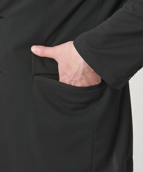 BEAUTY&YOUTH UNITED ARROWS / ビューティー&ユース ユナイテッドアローズ セットアップ | 【WEB限定 WARDROBE SMART】エアリーピケ コンフォート セットアップ/ジャケット＆イージー | 詳細16