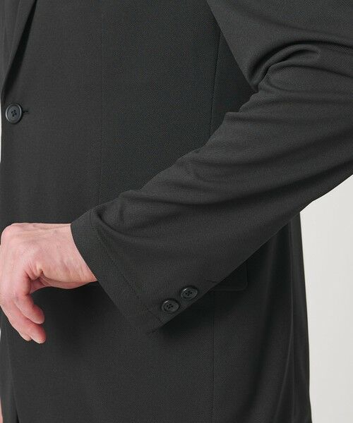 BEAUTY&YOUTH UNITED ARROWS / ビューティー&ユース ユナイテッドアローズ セットアップ | 【WEB限定 WARDROBE SMART】エアリーピケ コンフォート セットアップ/ジャケット＆イージー | 詳細17
